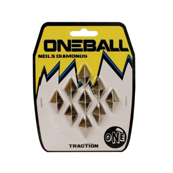 One Ball Neils Diamonds Traction Pads