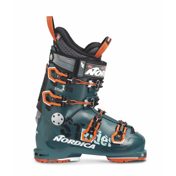 Nordica Strider 120 DYN Ski Boots - Men's
