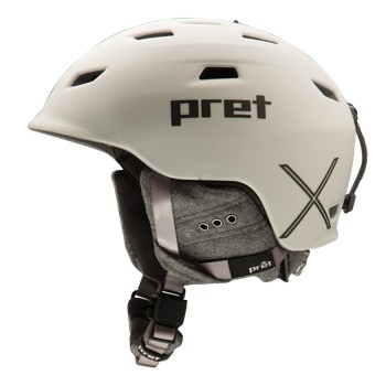 Pret Luxe X Helmet - Women's