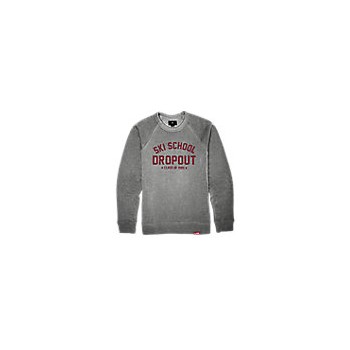 Line Dropout Crew Sweatshirt - Men's
