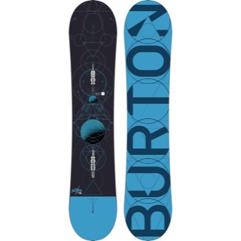 Burton Custom Smalls Snowboard - Youth