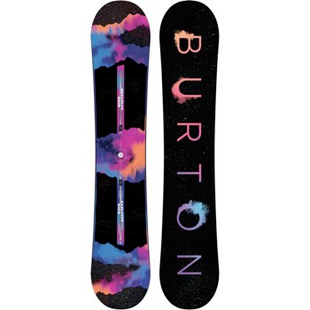 Burton Socialite Snowboard - Women's