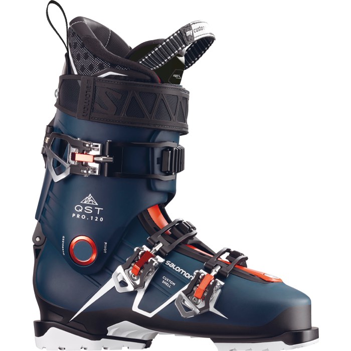 Salomon QST Pro 120 Ski Boots - Men's