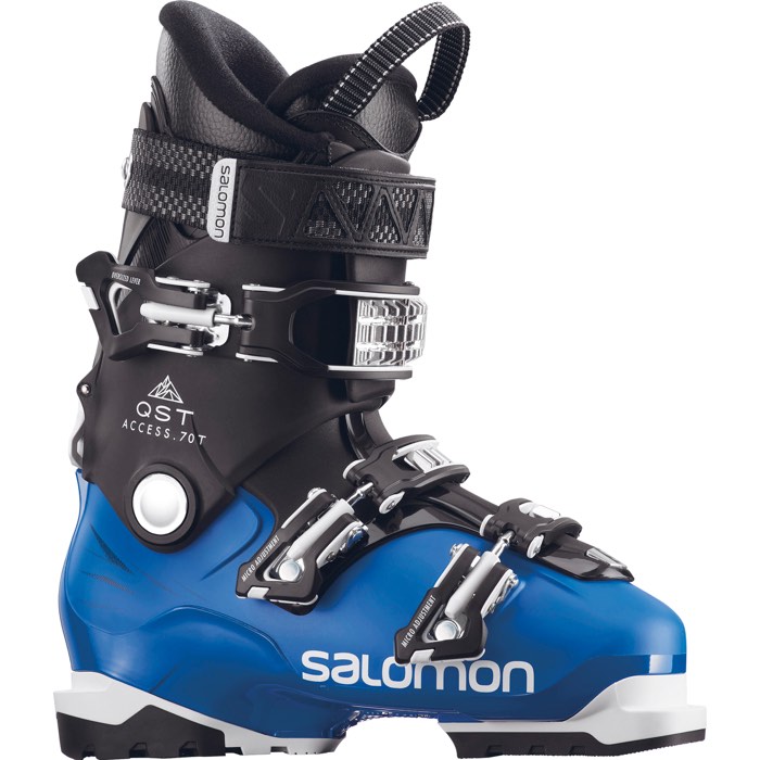Salomon QST Access 70 T Junior Ski Boots - Youth