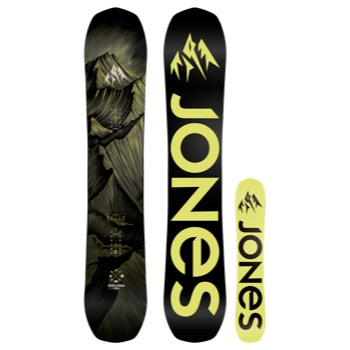 Jones Explorer Snowboard - Men's