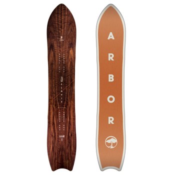 Arbor Clovis Snowboard - Men's