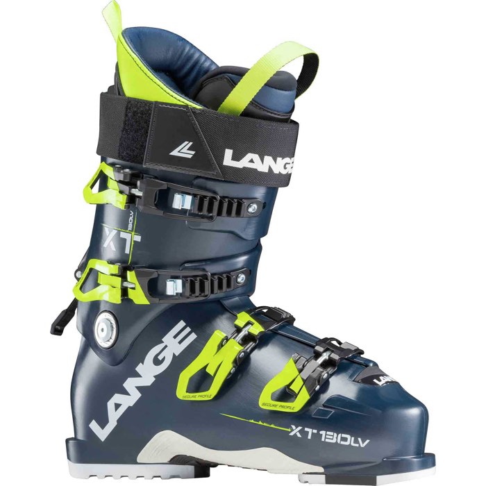 Lange XT 130 L.V. Ski Boots - Men's