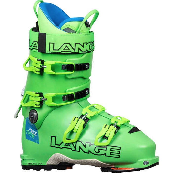 Dag rijk Zelden Lange XT 130 L.V. Freetour Ski Boots - Men's