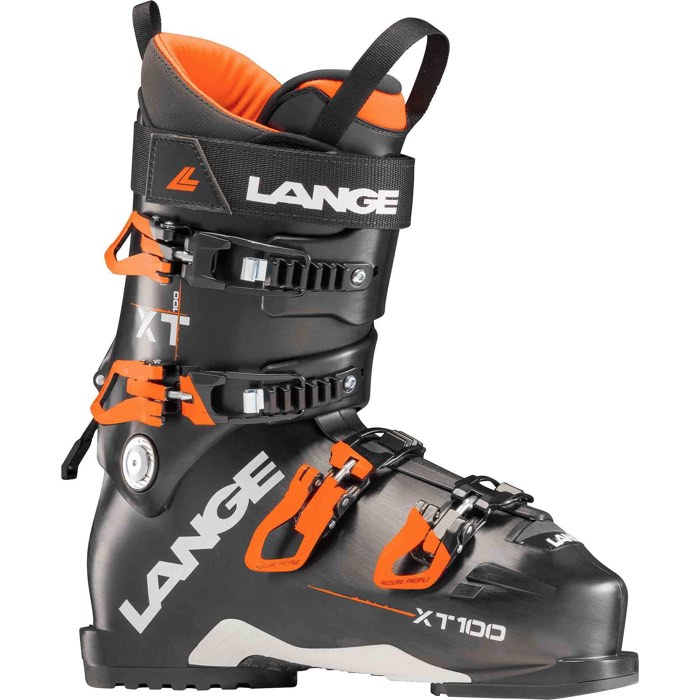 Lange XT 100 Ski Boots - Men's