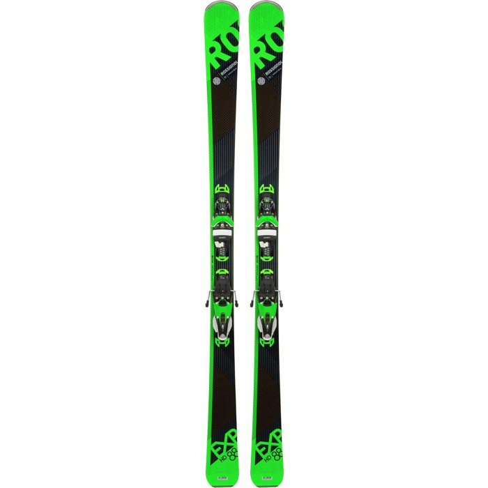 Rossignol Experience 88 HD Skis with Konect/SPX 12 Dual WTR Ski Bindings - Men's