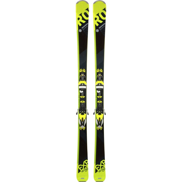 Rossignol Experience 84 HD Skis with Konect NX 12 Dual WTR Ski Bindings - Men's