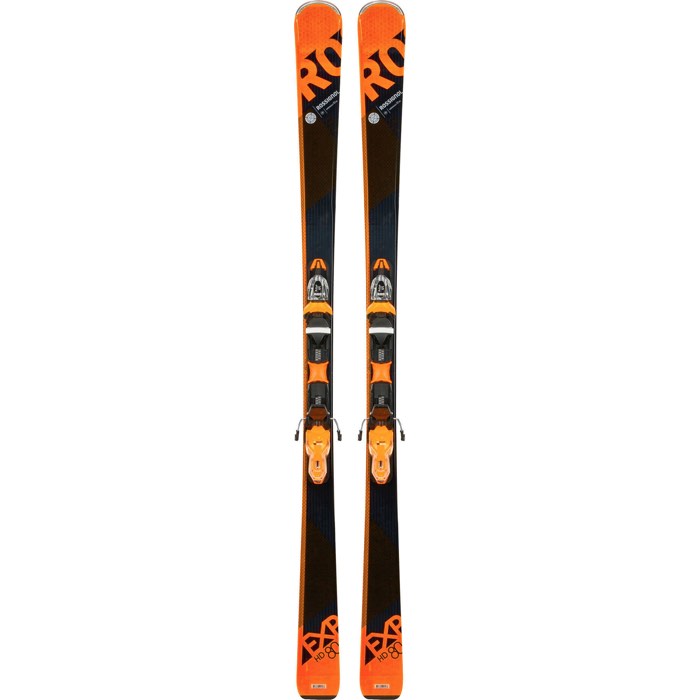 Rossignol Experience 80 HD Skis with Xpress 11 B83 Bindings - Men's