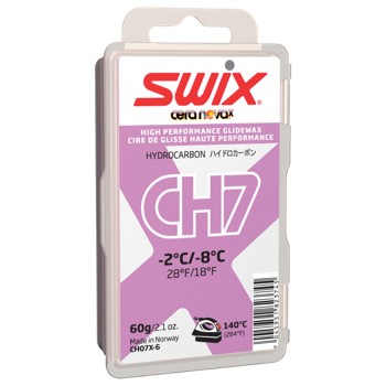 Swix Cera Nova X CH7X Violet Hydrocarbon Wax - 60g