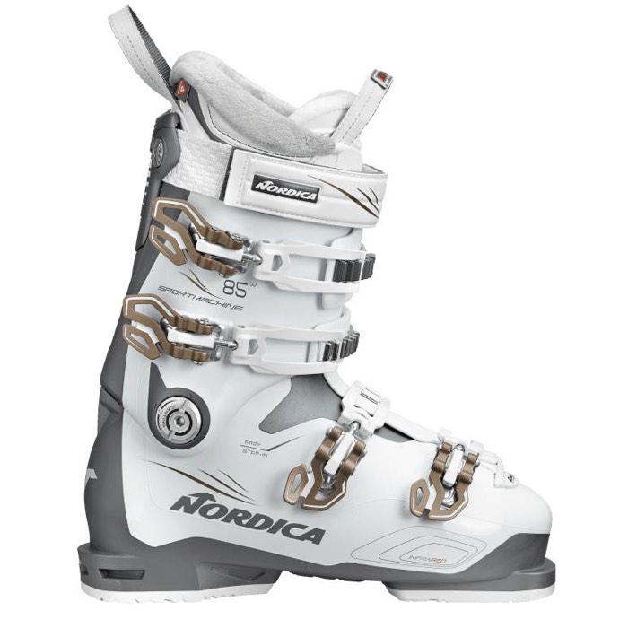 Nordica Speedmachine 85 W Ski Boots - Women's
