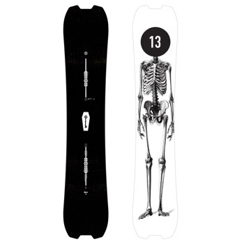 Burton Skeleton Key Twin Snowboard - Men's