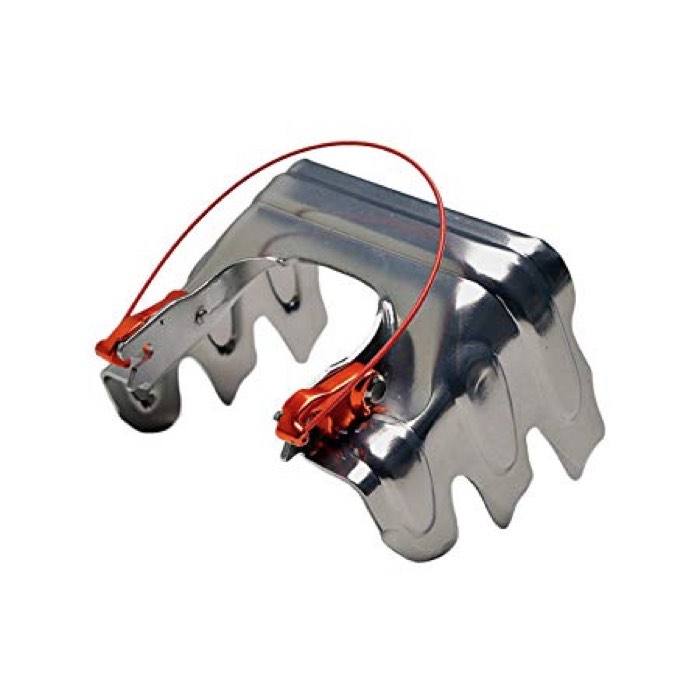 G3 Ion Ski Crampons with Mounting Connection Hardware