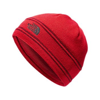 The North Face TNF Logo Beanie - Youth