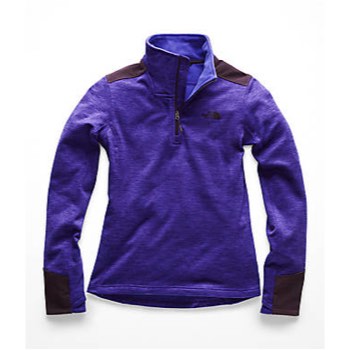 The North Face Shastina Stretch 1/4 Zip Jacket - Women's