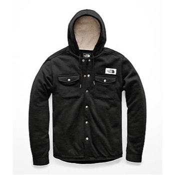 The North Face Sherpa Patrol Snap-Up Hoodie - Men's