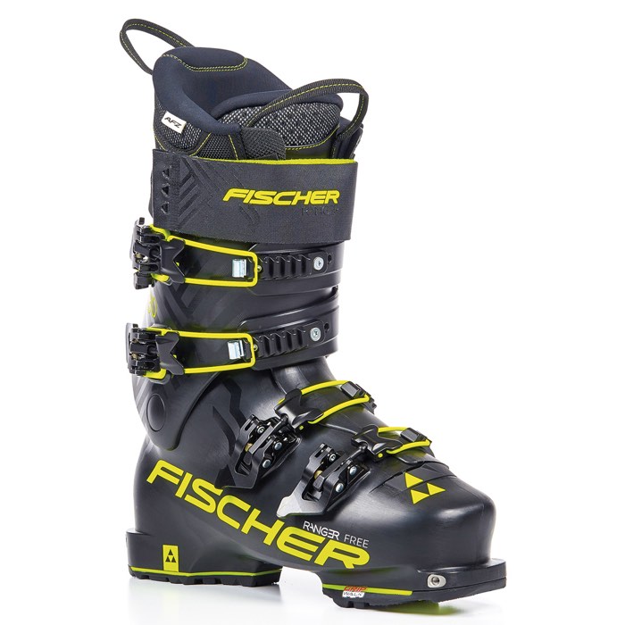 Fischer Ranger Free 130 Ski Boots - Men's