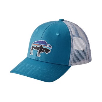 Patagonia Fitz Roy Bison Trucker Hat