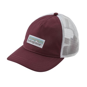 Patagonia Pastel P-6 Label Layback Trucker Hat - Women's