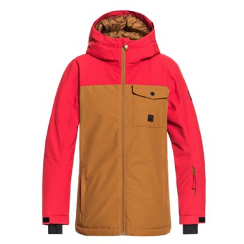 Quiksilver Mission Youth Jacket - Boy's