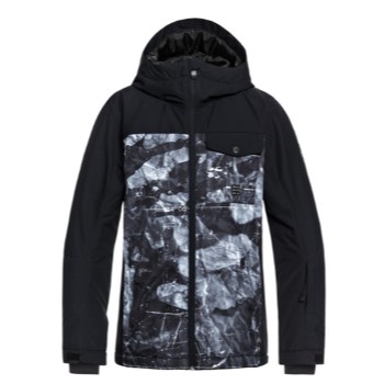 Quiksilver Mission Youth Jacket - Boy's