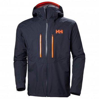 Helly Hansen Verglas 3L Shell Jacket - Men's