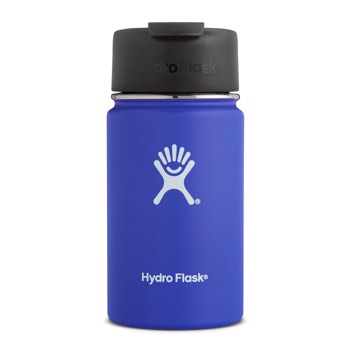 Hydro Flask Wide Mouth Coffee Cup with Flip Lid - 12 oz.