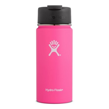 Hydro Flask Wide Mouth Coffee Cup with Flip Lid - 16 oz.