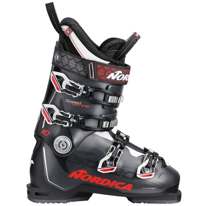 Nordica Speedmachine 110 Ski Boots - Men's