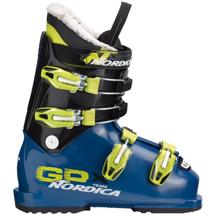 Nordica GPX Team Junior Ski Boots - Youth