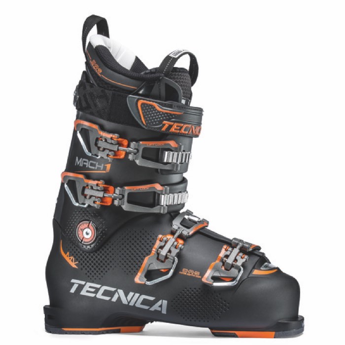 Tecnica Mach1 MV 110 Ski Boots - Men's