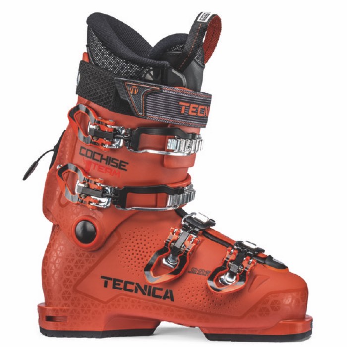 Tecnica Cochise Team Ski Boots - Junior