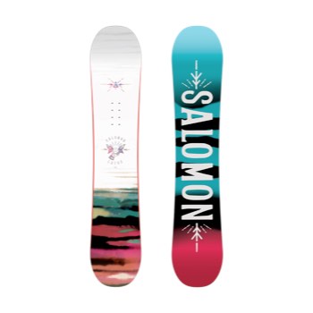 Salomon Lotus Snowboard - Women's