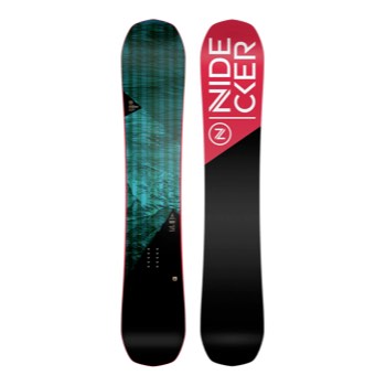 Nidecker Score Snowboard - Men's