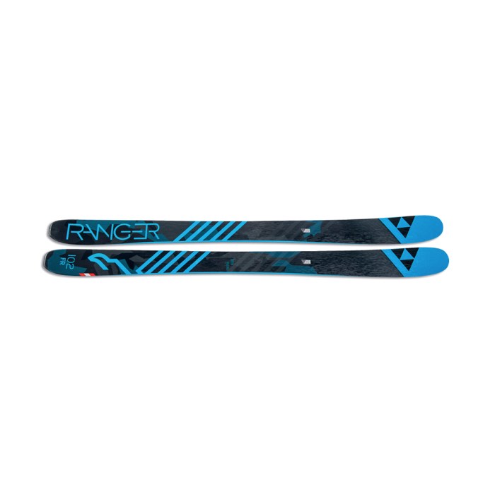 Fischer Ranger 102 FR Skis - Men's