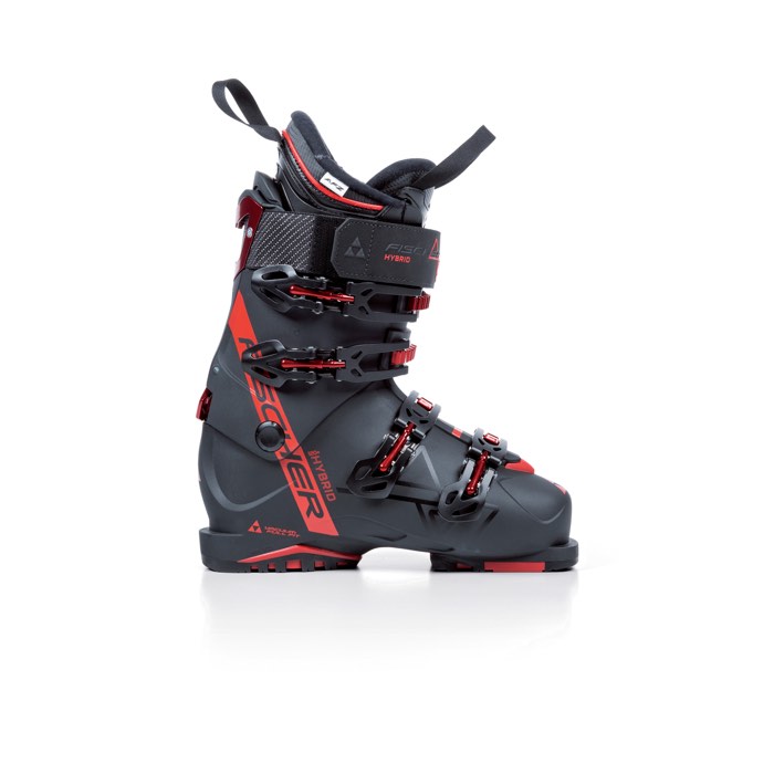 Fischer Hybrid 120+ Vacuum Full Fit Ski Boots - Men's