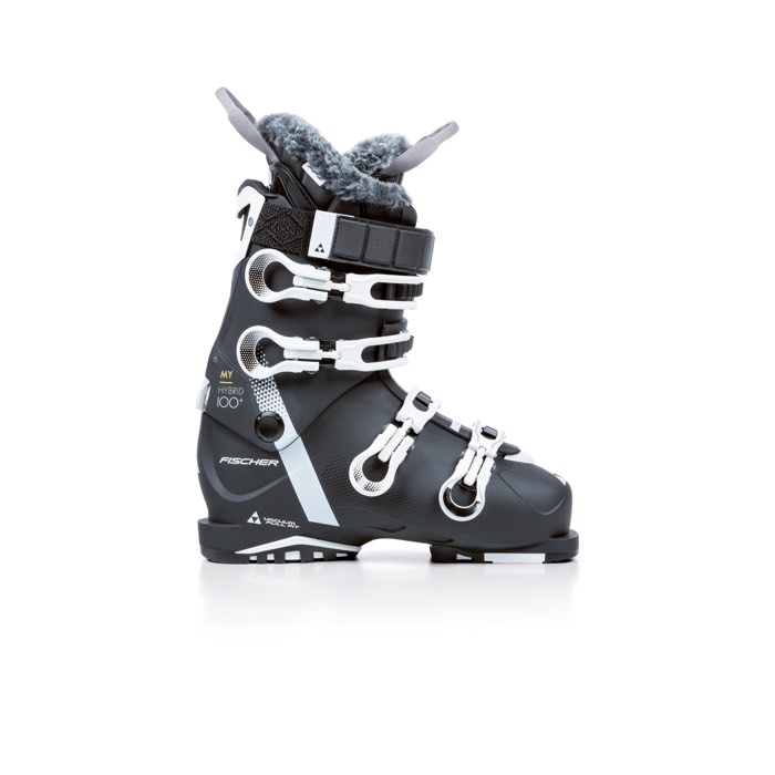 Fischer My Hybrid 100+ Vacuum Full Fit Ski Boots - Women's