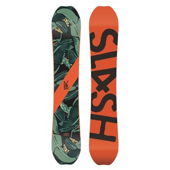 Slash Happy Place Snowboard - Men's