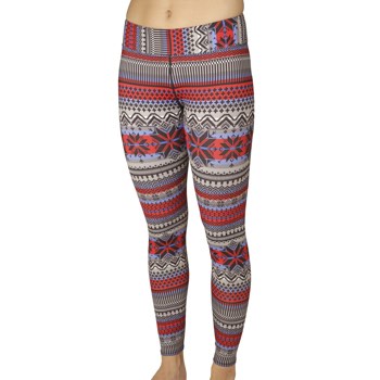 Hot Chillys Fiesta MTF4000 Sublimated Print Tight - Women's