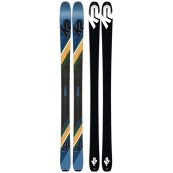 K2 Wayback 84 Skis - Men's