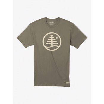 Burton Family Tree Short-Sleeve T-Shirt - Men's