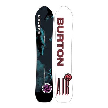 Burton FT Speed Date Snowboard - Men's