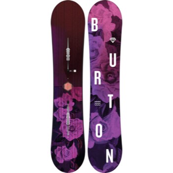 Burton Stylus Snowboard - Women's