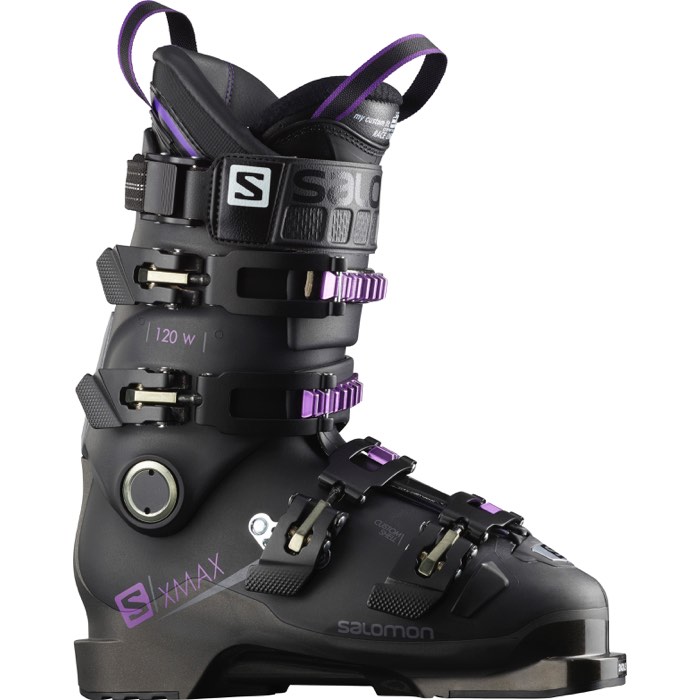 Salomon X MAX 120 W Ski Boots - Women's
