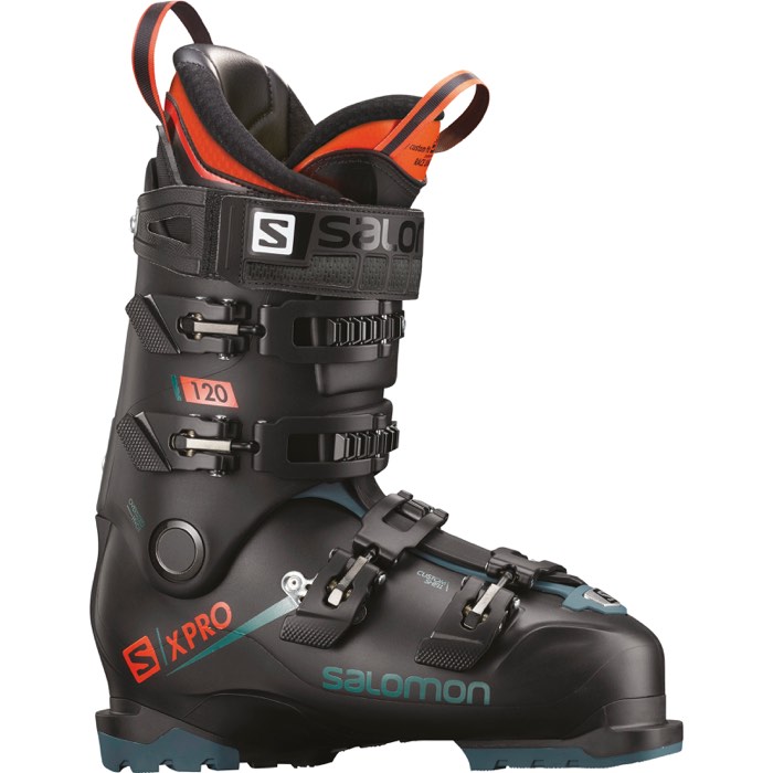 Salomon X PRO 120 Ski Boots - Men's