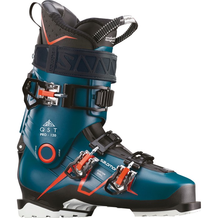 Salomon QST PRO 120 TR Ski Boots - Men's