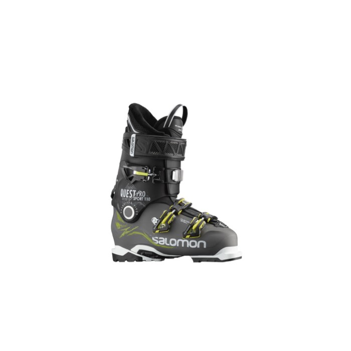 lide Primitiv hjemmehørende Salomon Quest Pro CS Sport Ski Boots - Men's